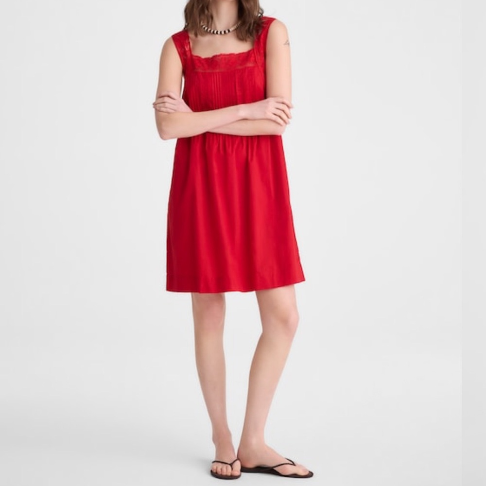 Madewell the Sophie mini dress